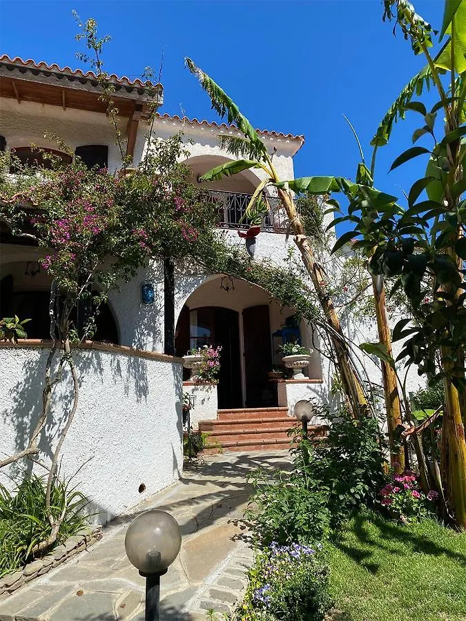 לינה וארוחת בוקר סטינטינו B&B Villa Piera Montecucco