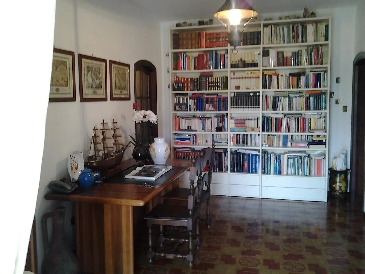 סטינטינו B&B Villa Piera Montecucco לינה וארוחת בוקר