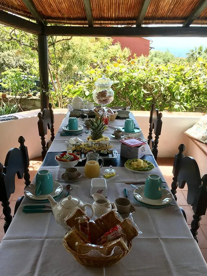Couette-café B&B Villa Piera Montecucco Stintino