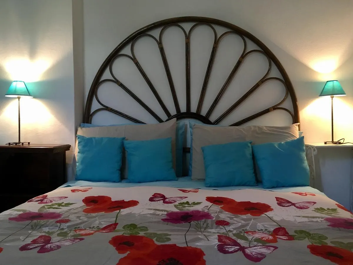 סטינטינו B&B Villa Piera Montecucco