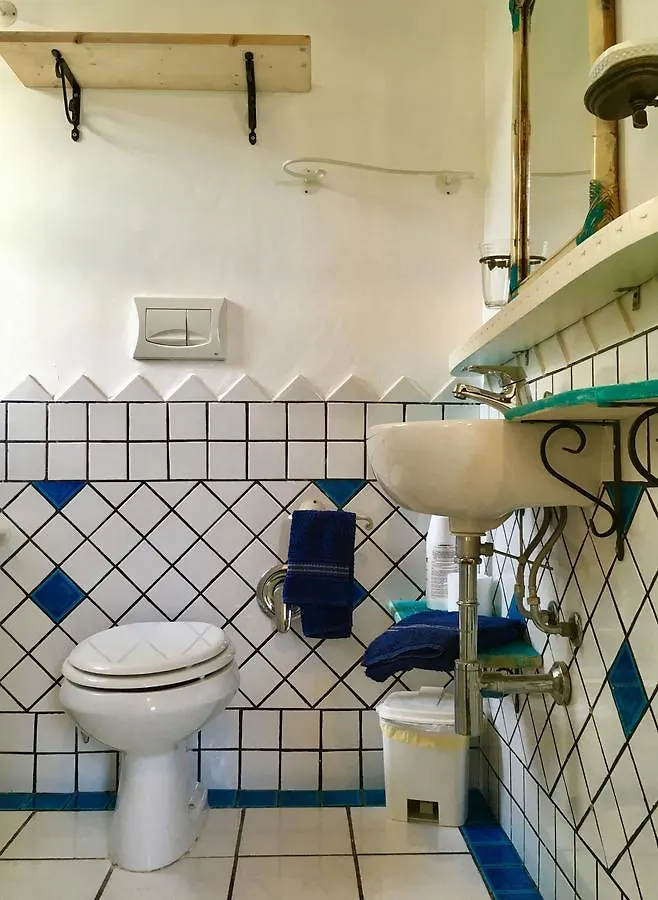 לינה וארוחת בוקר סטינטינו B&B Villa Piera Montecucco