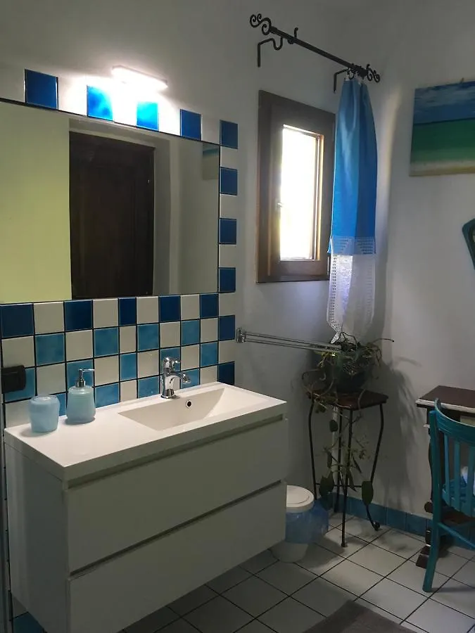 B&B Villa Piera Montecucco Stintino Italie