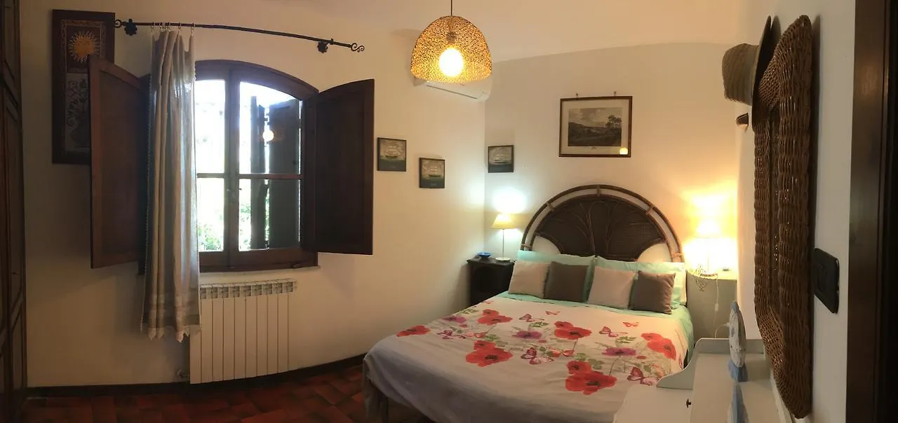 סטינטינו B&B Villa Piera Montecucco לינה וארוחת בוקר